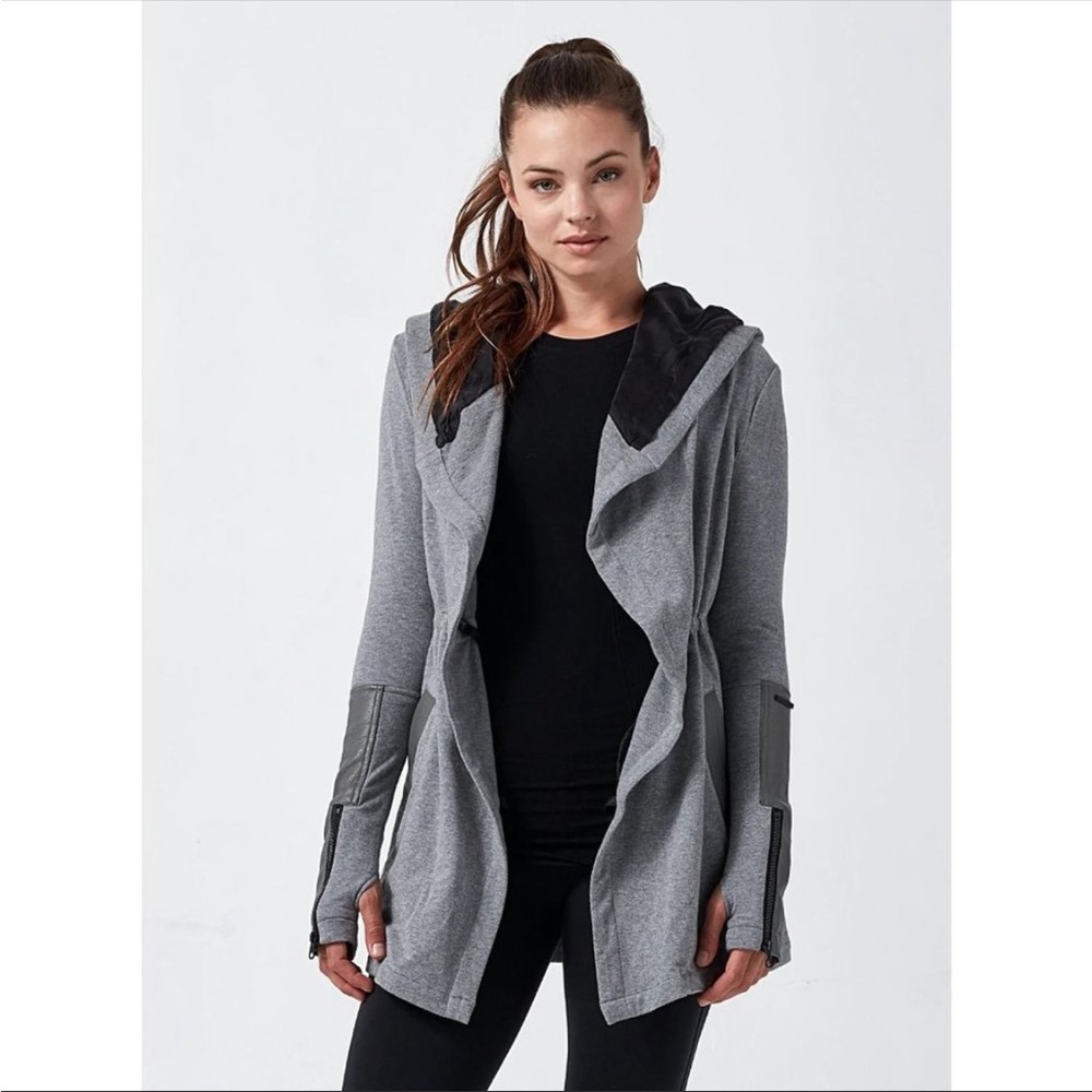 Blanc Noir Traveler Jacket -BLACK size M